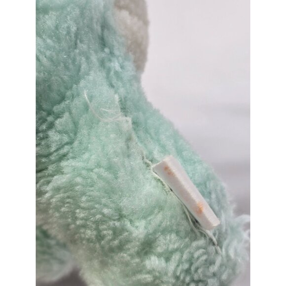 Vintage Kenner Care Bears BEDTIME BEAR 6" Plush Stuffed Toy 1980s - Picture 10 of 16